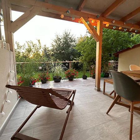 Balatonvilágos Kisvirag Vendeghaz 빌라 외부 사진