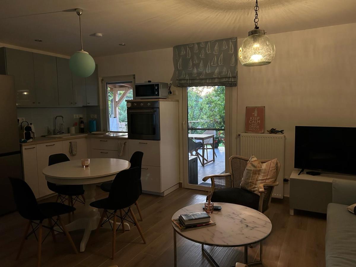 Balatonvilágos Kisvirag Vendeghaz 빌라 외부 사진